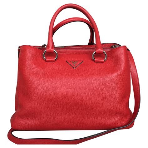 prada tasche schwarz rot|Prada Taschen & Handtaschen für Damen .